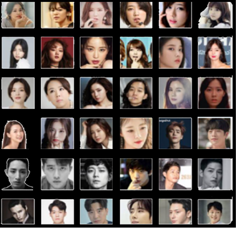 GAN/Diffusion 기반 Facial AI 개발